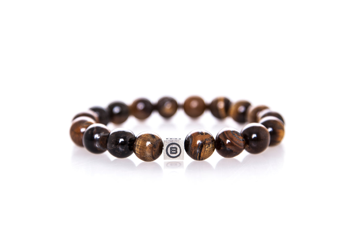 Tiger Eye 10mm