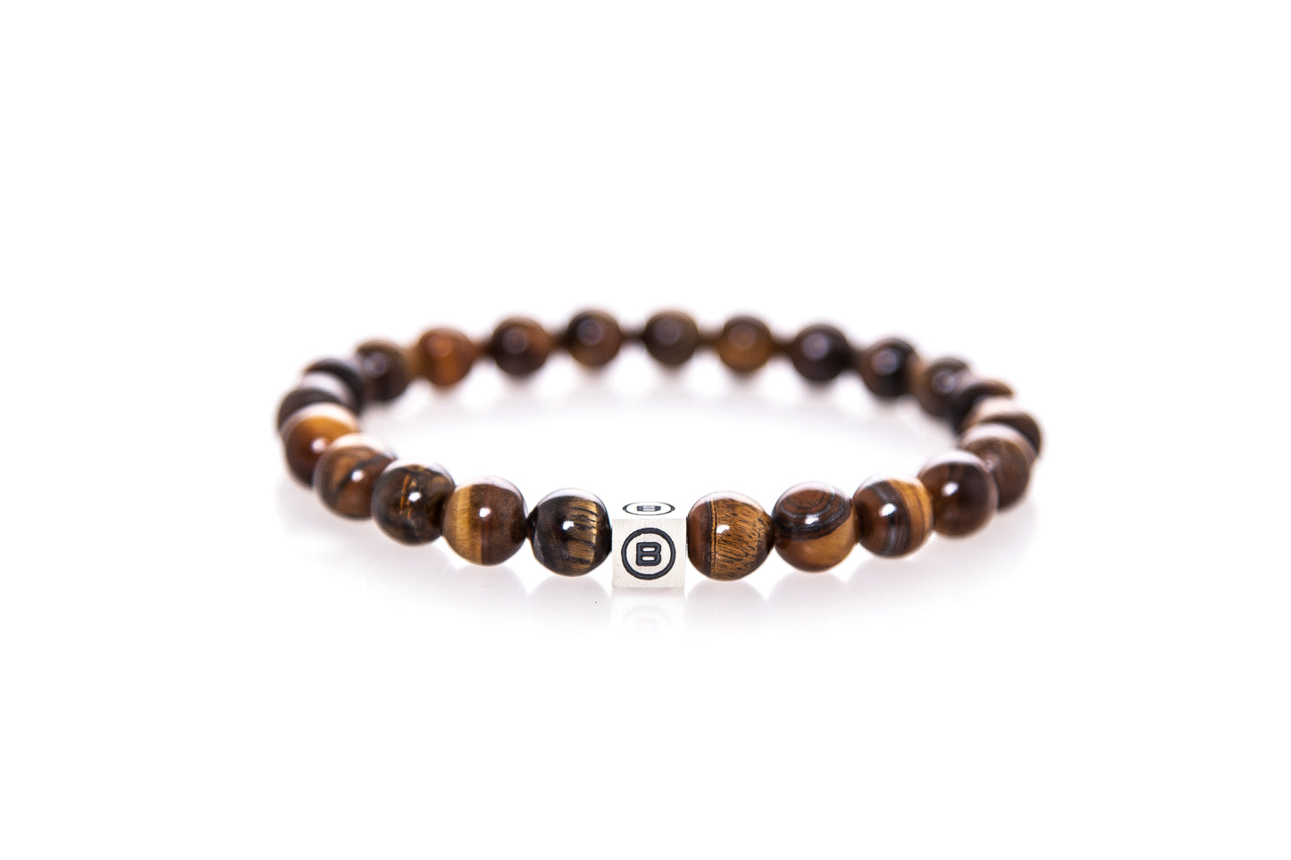 Tiger Eye 8mm